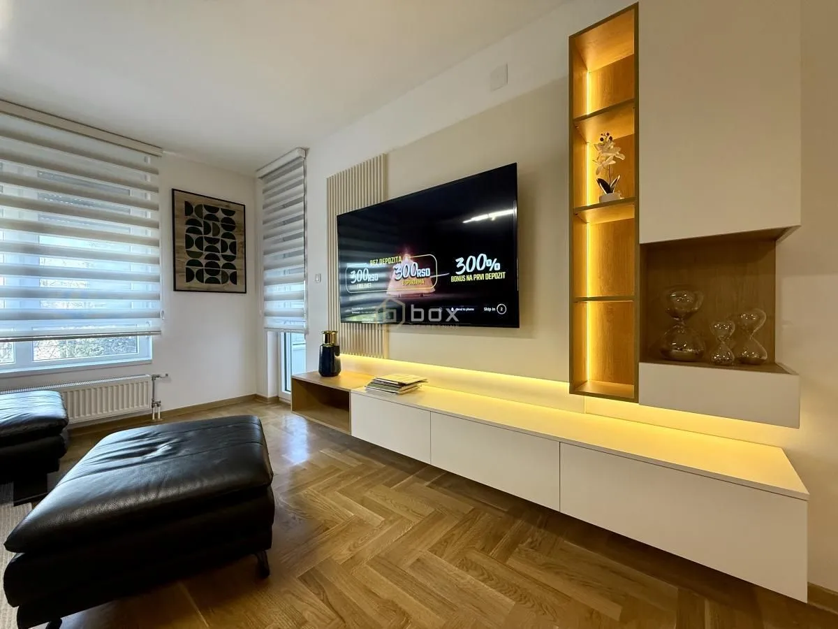 Prodaja, dvosoban stan, 62m², Medijana, Niš