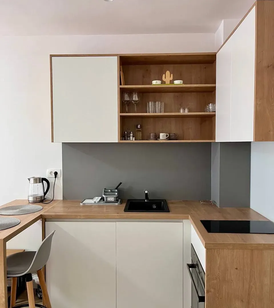 Sale, studio apartment, 21m², Bečići, Budva