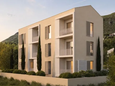 Sale, one bedroom apartment, 48m², Dumidran, Tivat - image 5