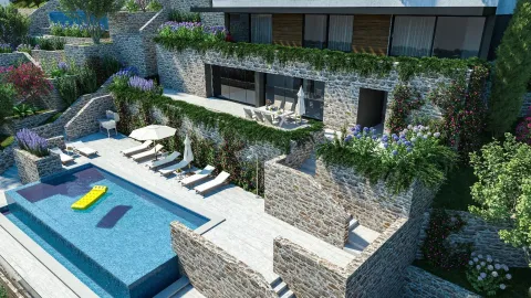 Prodaja, kuća, 136m², Donja Lastva, Tivat - image 20