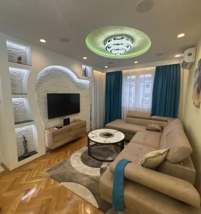 Izdavanje, stan, 46m², Stari Aerodrom, Podgorica