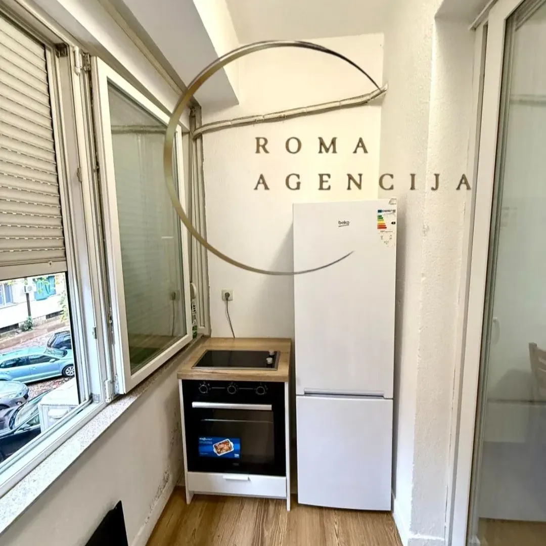 Rent, two bedroom apartment, 68m², Centar, Podgorica