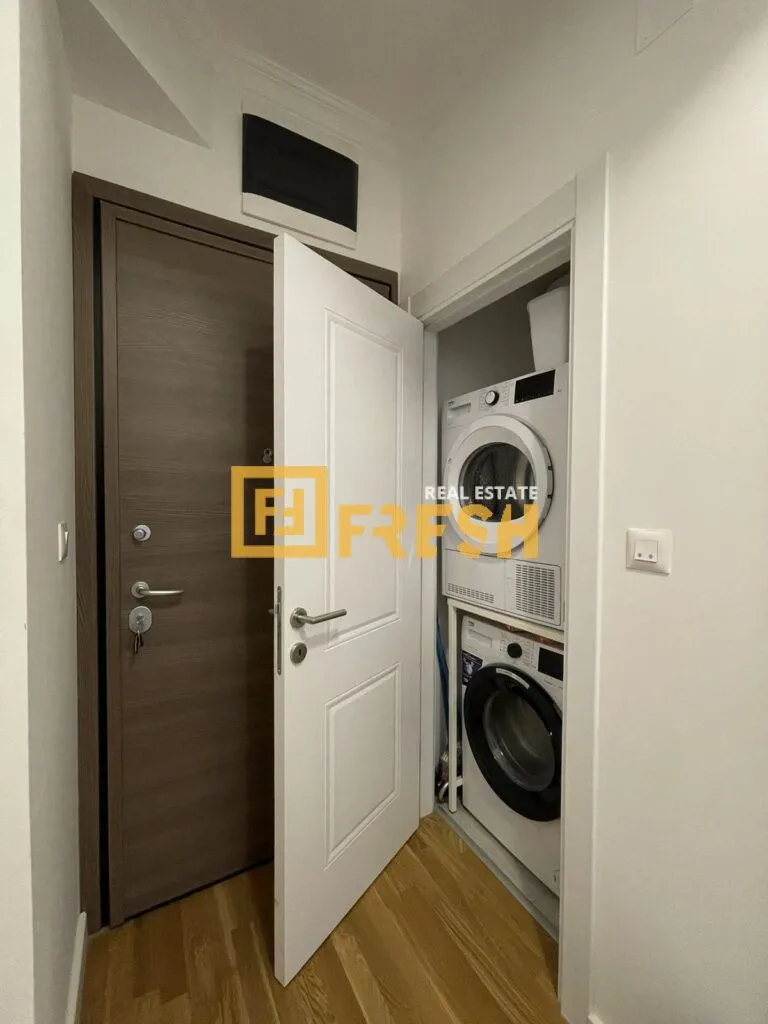 Prodaja, dvosoban stan, 92m², Zabjelo, Podgorica