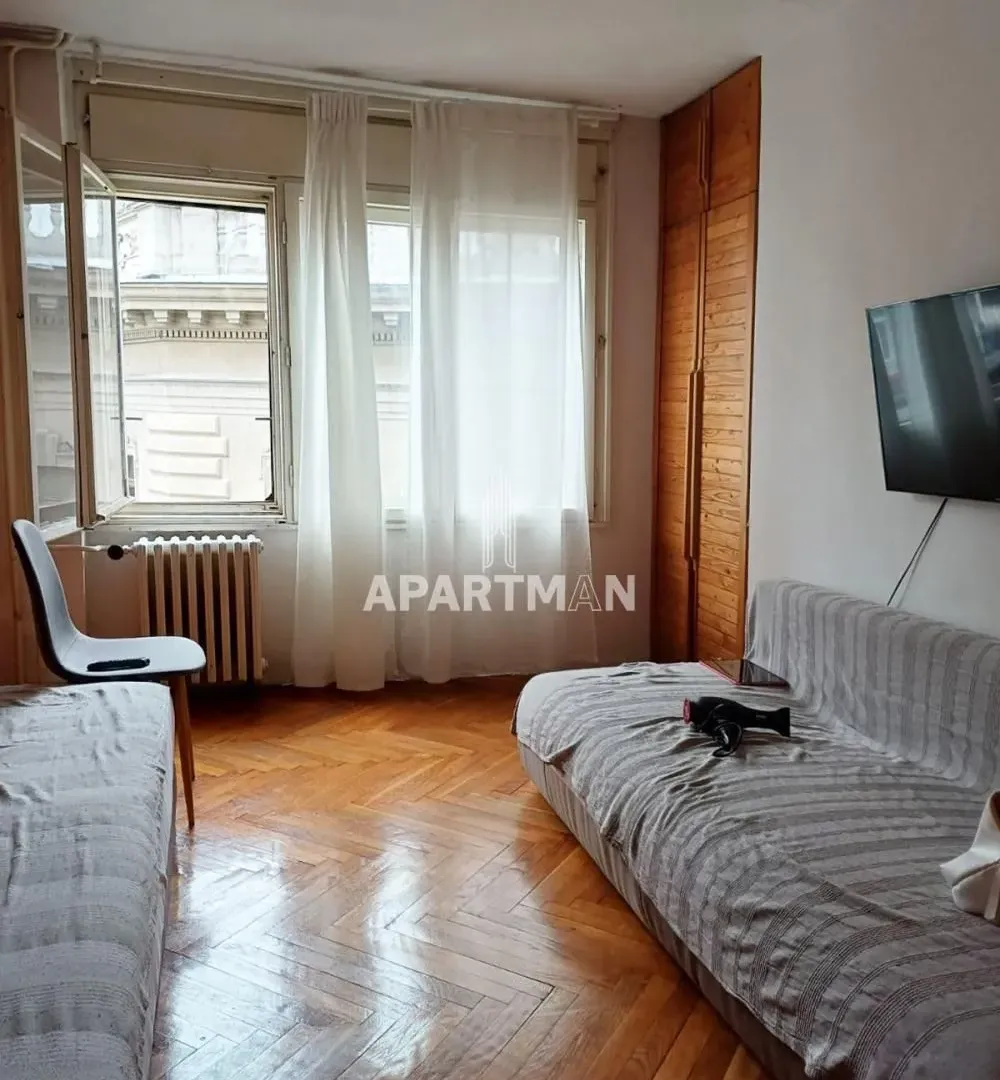 Prodaja, trosoban stan, 68m², Stari Grad, Beograd