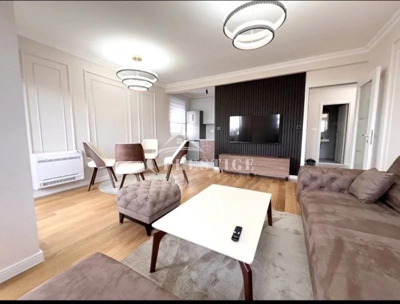 Rent, two bedroom apartment, 75m², Central Point, Podgorica