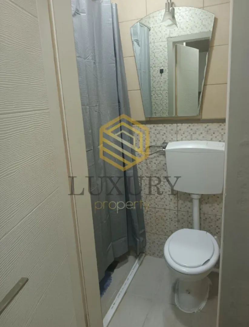 Rent, one bedroom apartment, 43m², Momišići, Podgorica