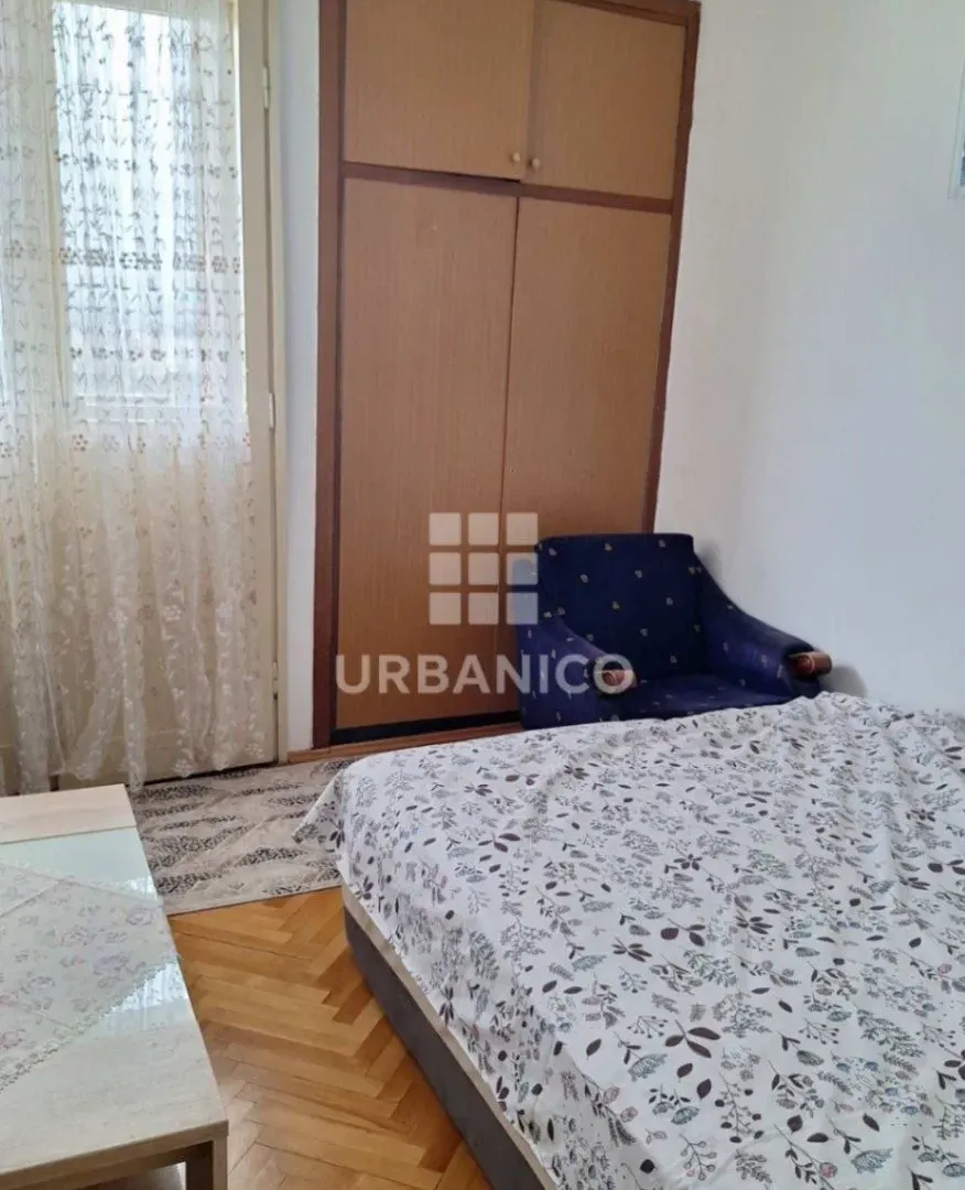 Izdavanje, dvosoban stan, 70m², Gintaš, Podgorica