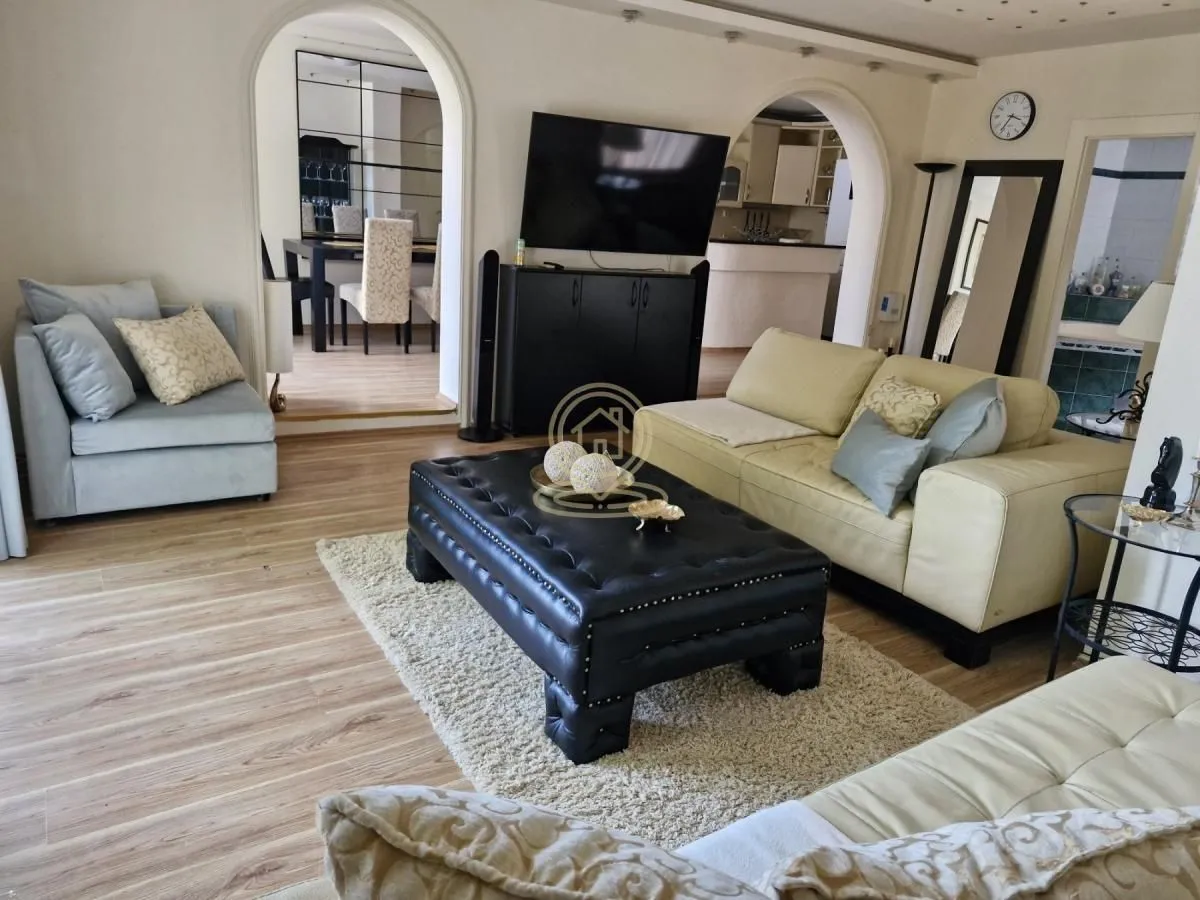 Rent, three bedroom apartment, 90m², Medijana, Niš