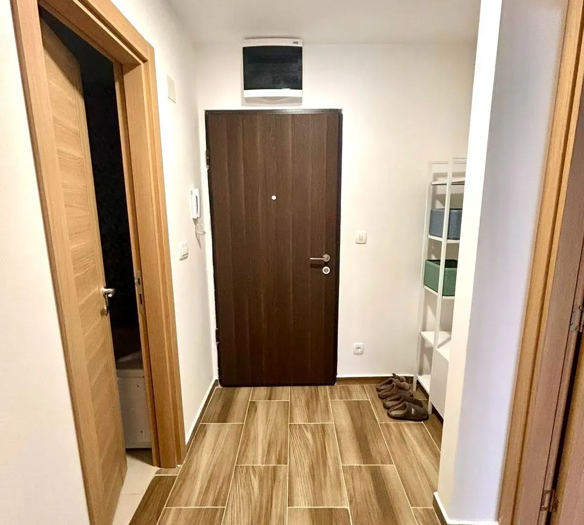 Rent, one bedroom apartment, 45m², Stari Aerodrom, Podgorica