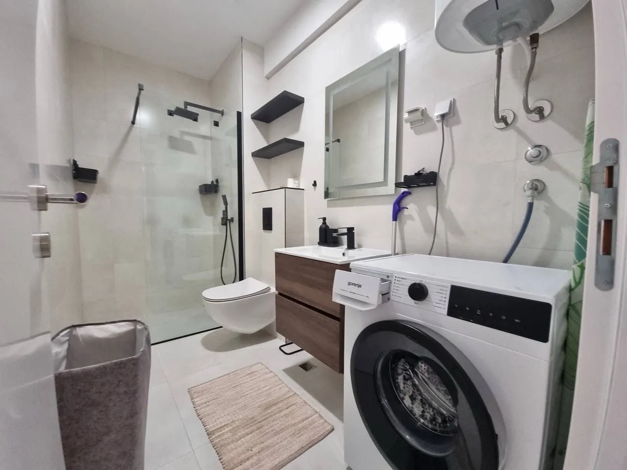 Sale, two bedroom apartment, 65m², Bečići, Budva