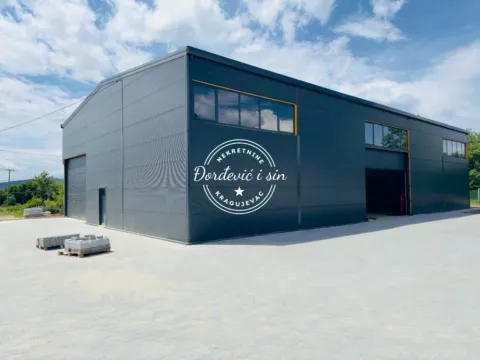 Izdavanje, poslovni prostor, 540m², Desimirovac, Kragujevac - image 7