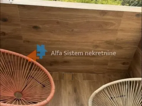 Rent, two bedroom apartment, 46m², Novi Beograd Sve Podlokacije, Beograd - image 16