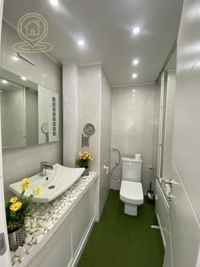 Rent, two bedroom apartment, 51m², Centar, Niš
