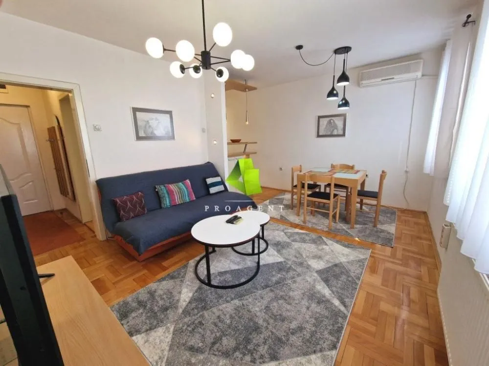 Rent, one bedroom apartment, 46m², Medijana, Niš