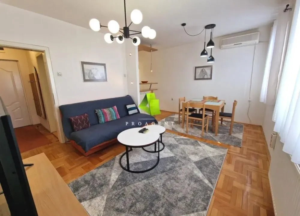 Izdavanje, jednosoban stan, 46m², Medijana, Niš