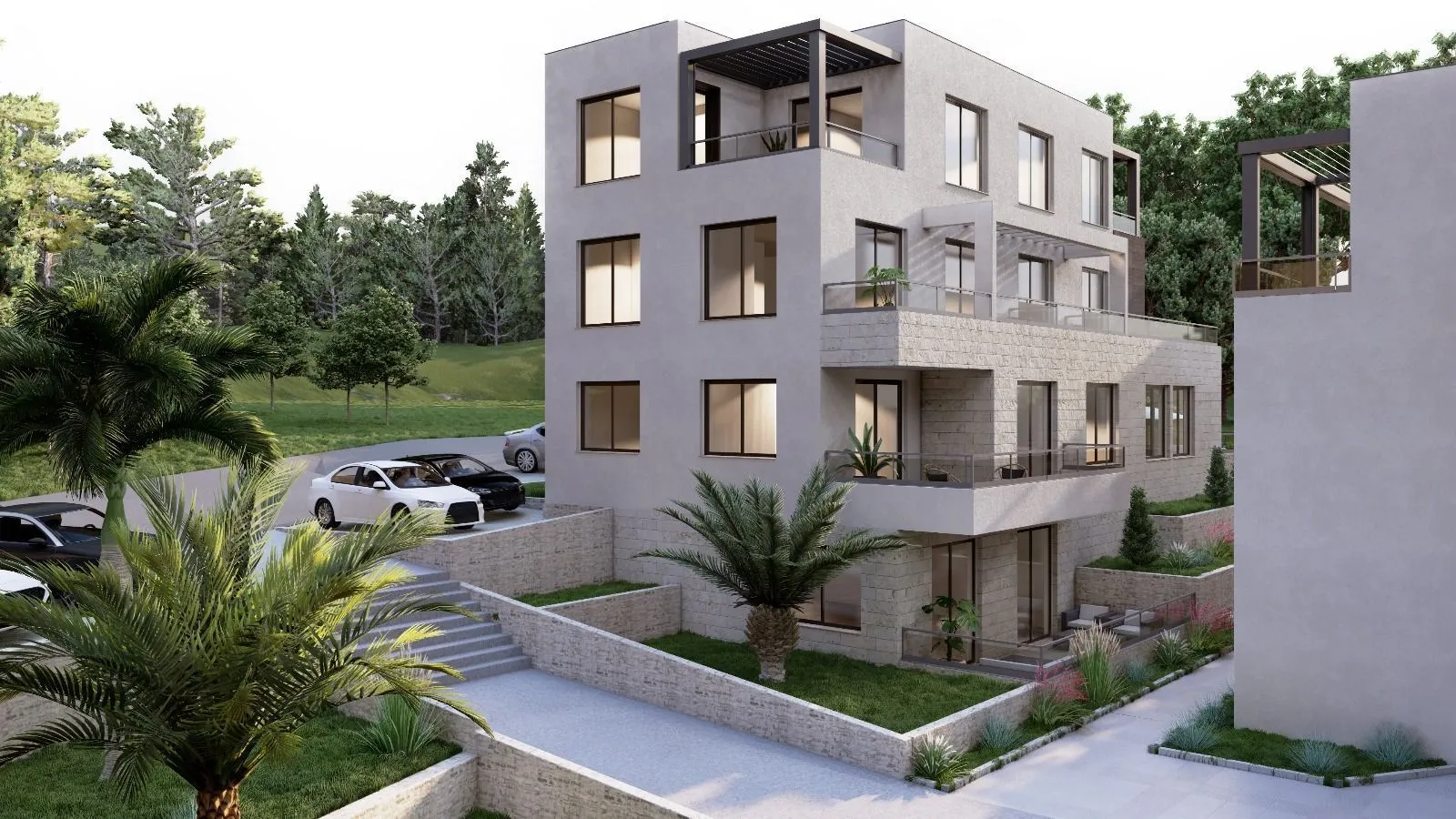 Prodaja, plac, 1983m², Mrčevac, Tivat