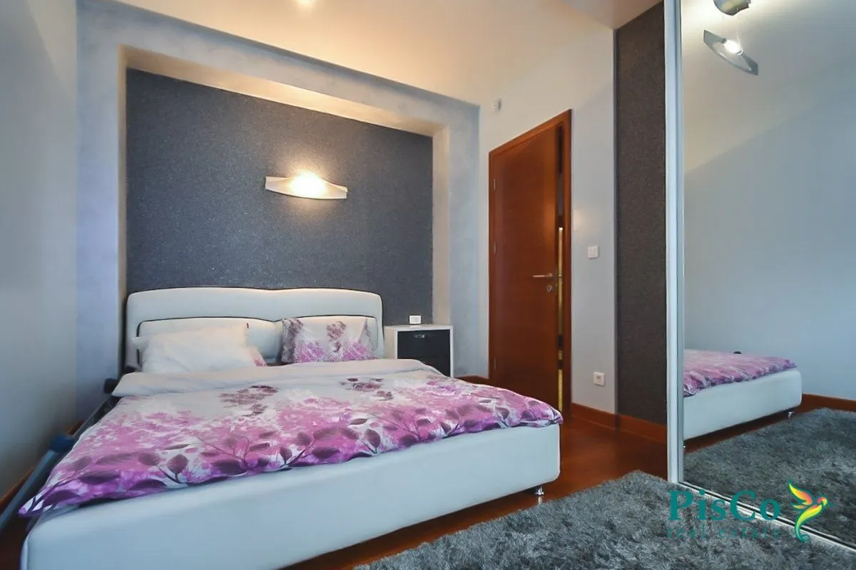 Rent, two bedroom apartment, 80m², Preko Morače, Podgorica