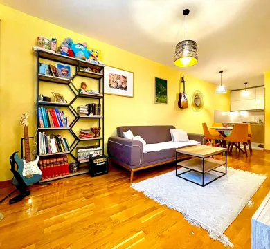Izdavanje, jednosoban stan, 46m², City Kej, Podgorica - image 2