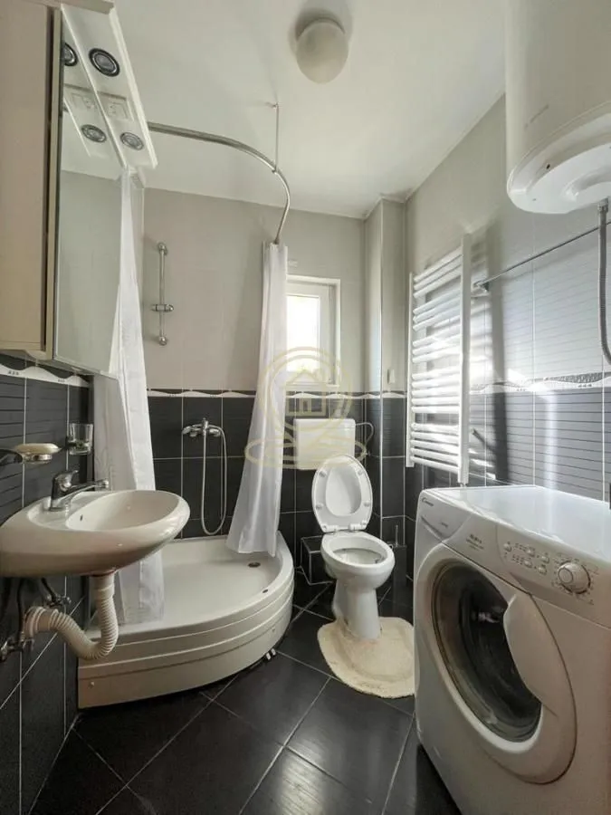 Rent, two bedroom apartment, 47m², Vračar Hram, Vračar Sve Podlokacije