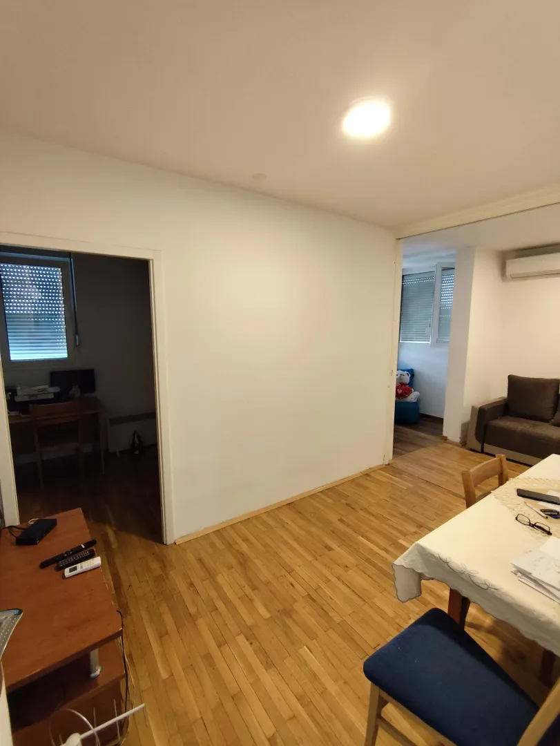 Rent, two bedroom apartment, 60m², Blok 5, Podgorica