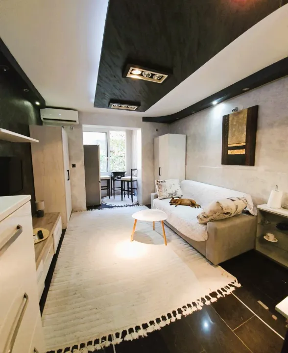 Sale, studio apartment, 25m², Gorica C, Podgorica