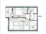 Prodaja, jednosoban stan, 44m², Zabjelo, Podgorica - image 1