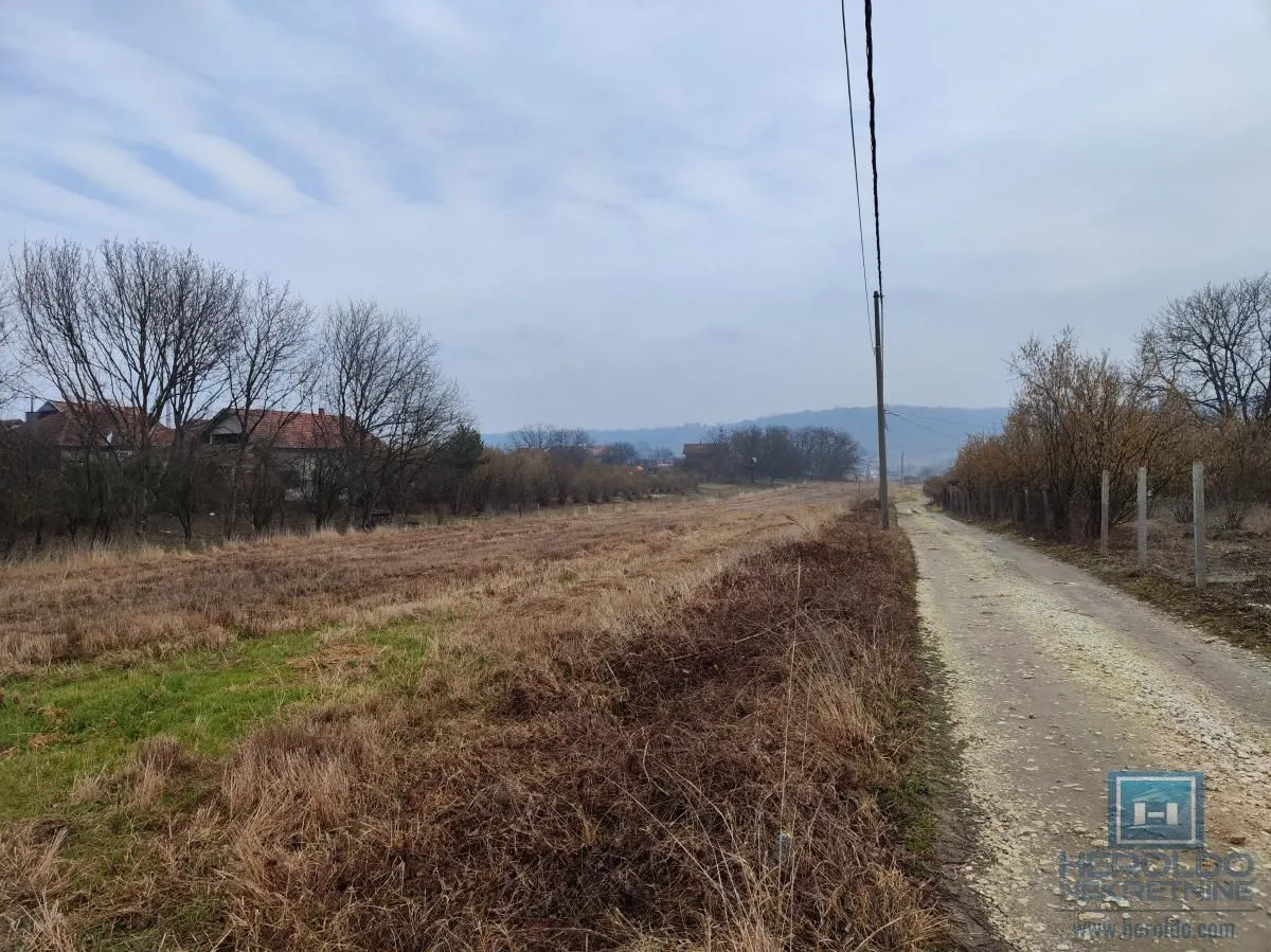 Prodaja, plac, 499m², Trnava, Jagodina