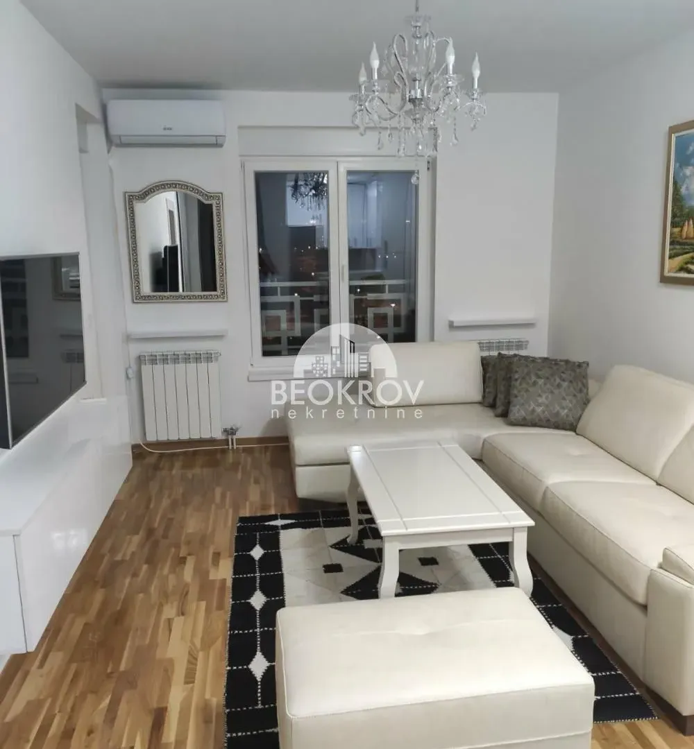 Izdavanje, dvosoban stan, 49m², Profesorska Kolonija, Palilula Sve Podlokacije