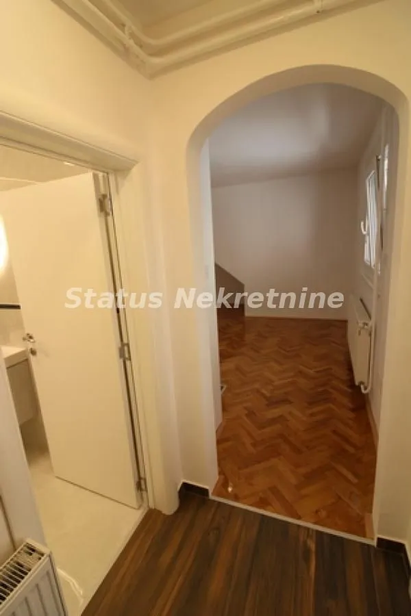 Prodaja, garsonjera, 24m², Centar, Novi Sad
