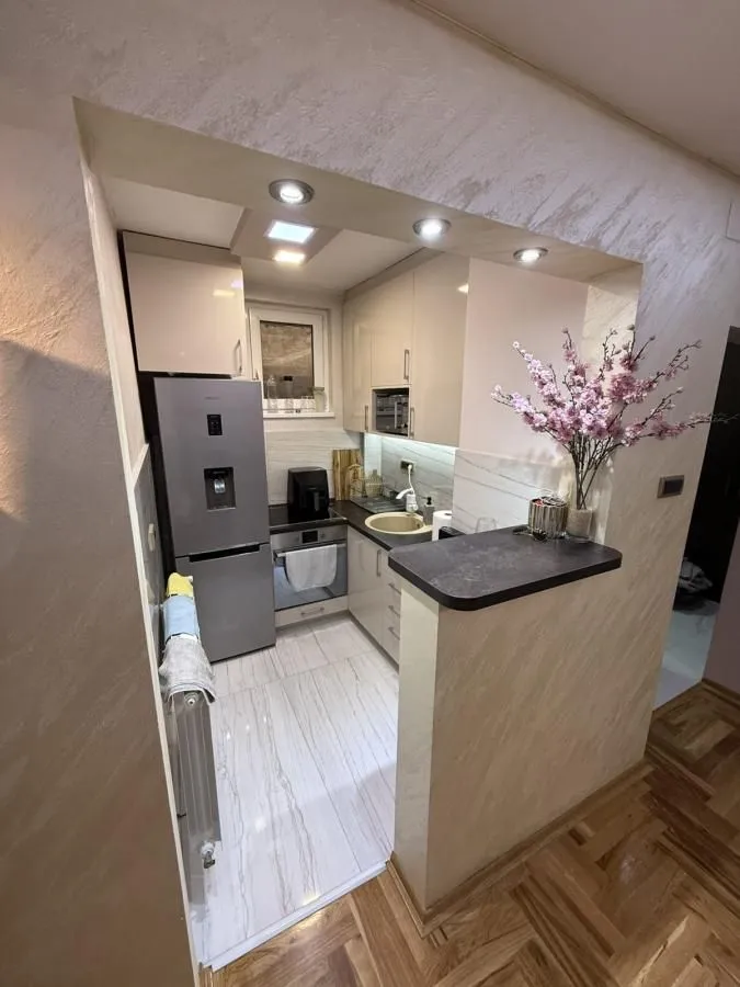 Prodaja, jednosoban stan, 42m², Podbara, Novi Sad Sve Podlokacije