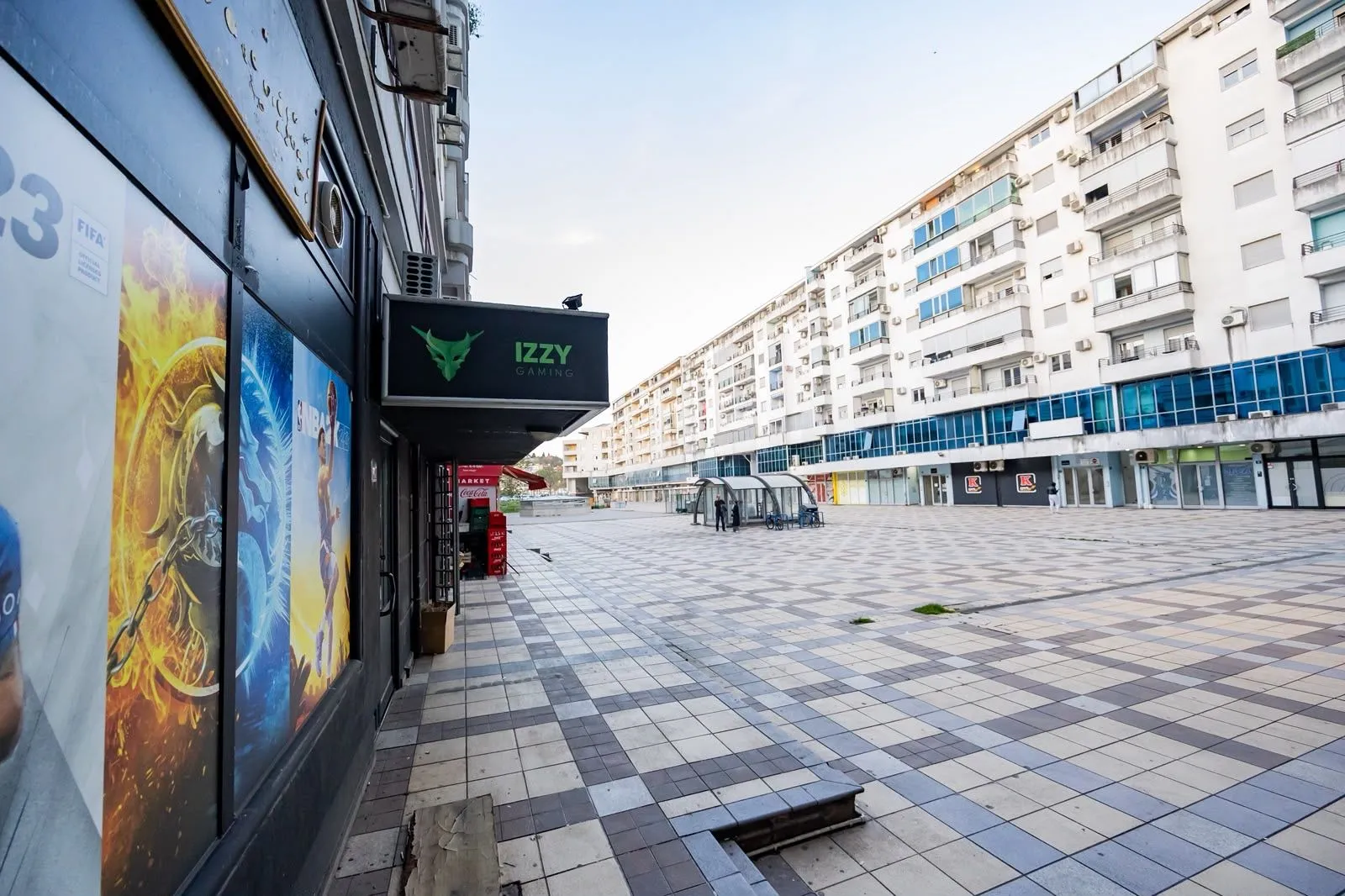 Rent, office space, 150m², Preko Morače, Podgorica