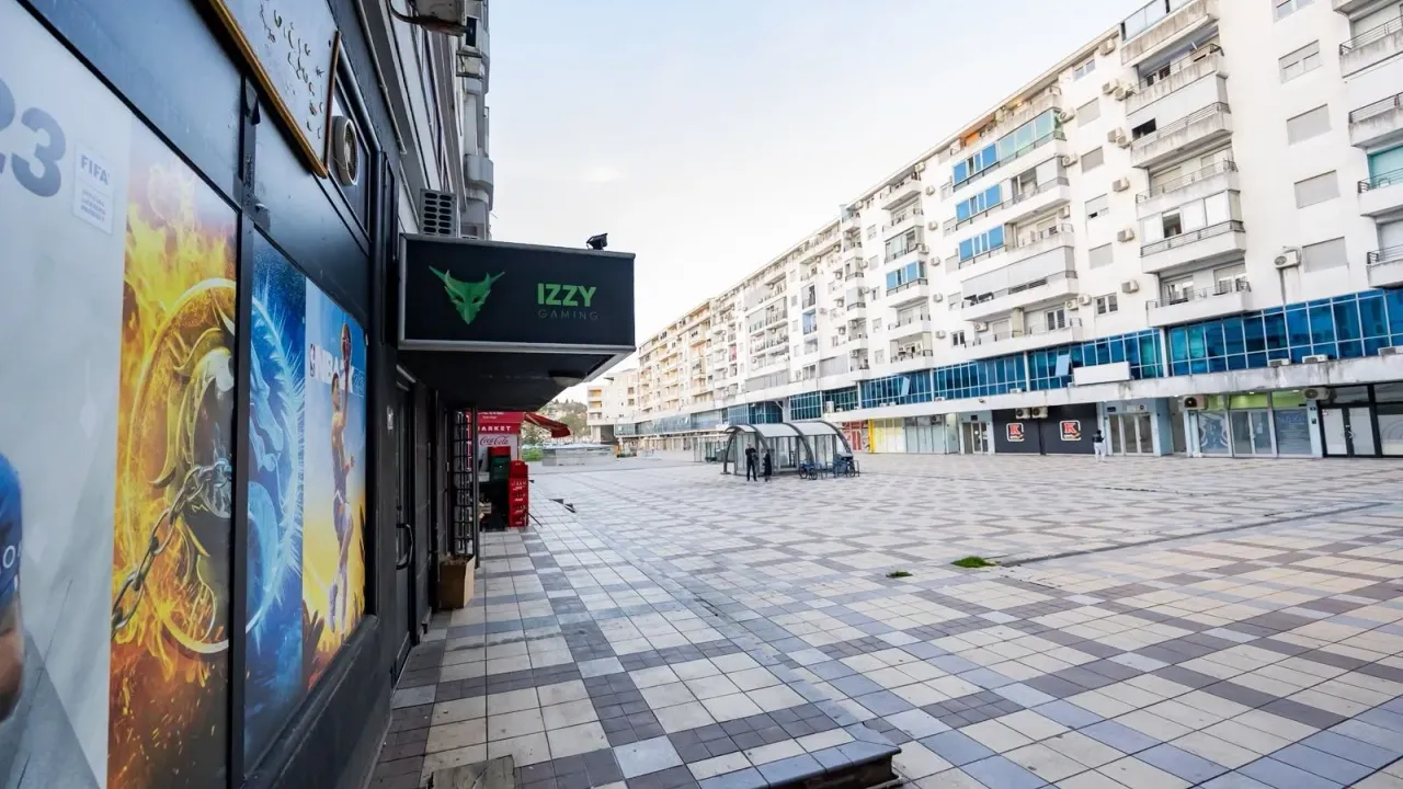 Rent, office space, 150m², Preko Morače, Podgorica