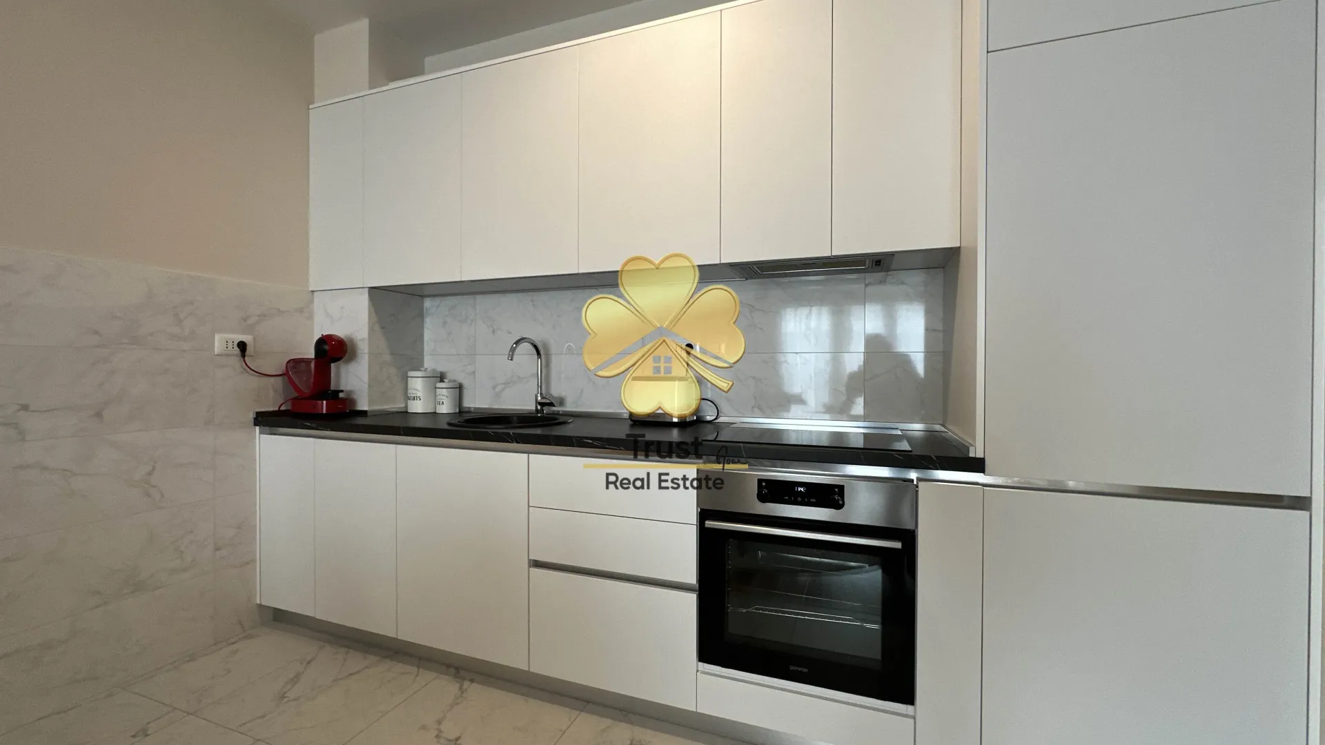 Rent, one bedroom apartment, 56m², Podgorica, Crna Gora