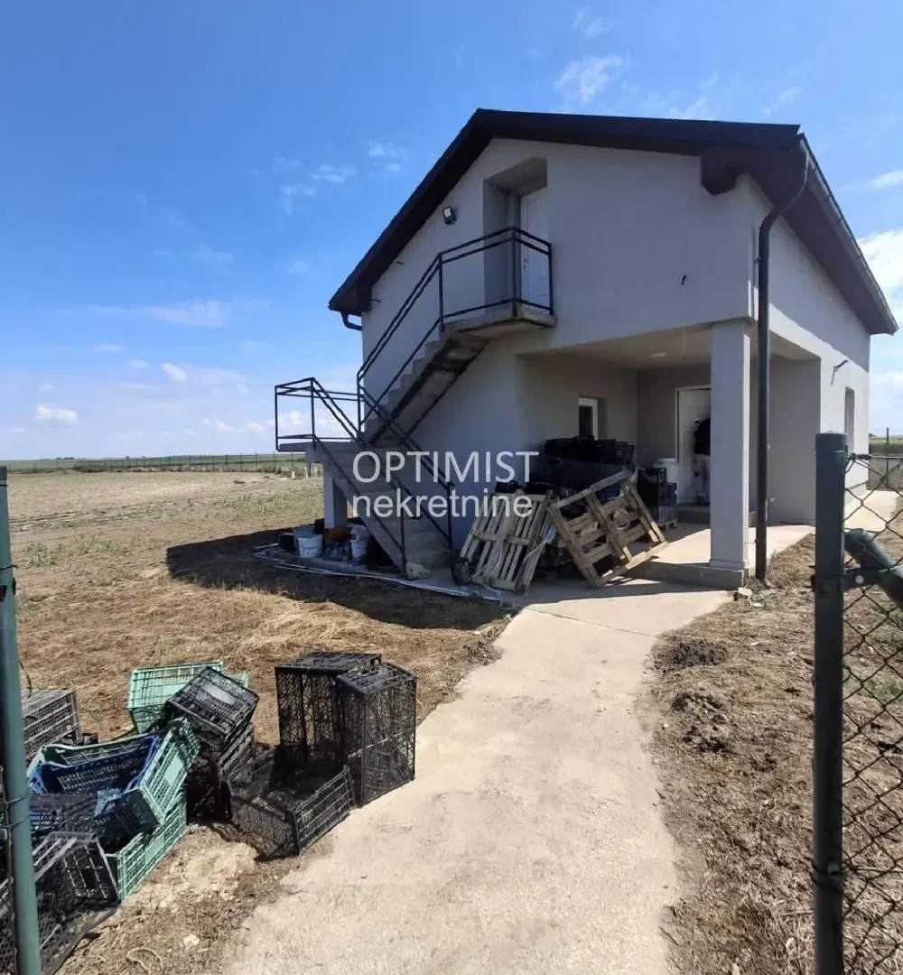 Sale, house, 63m², Belegiš, Stara Pazova
