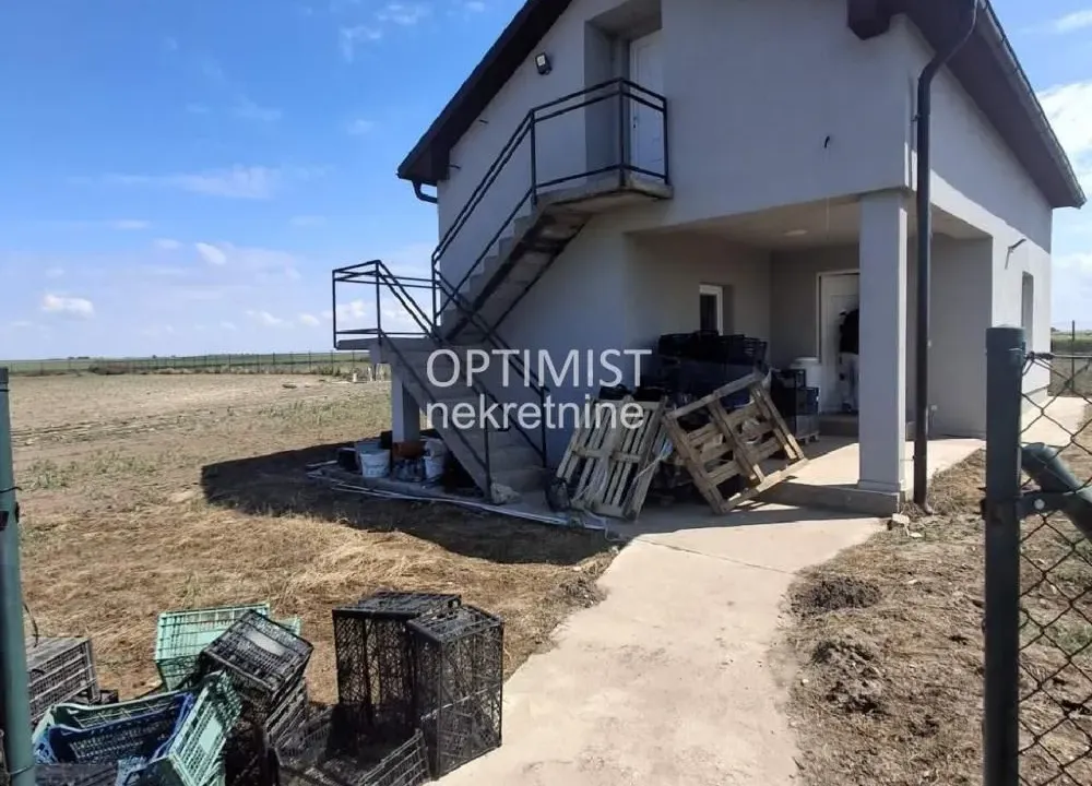 Prodaja, kuća, 63m², Belegiš, Stara Pazova