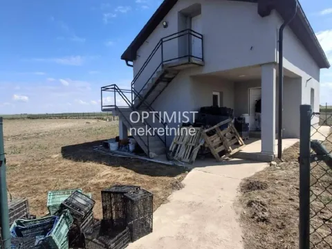 Sale, house, 63m², Belegiš, Stara Pazova - image 1