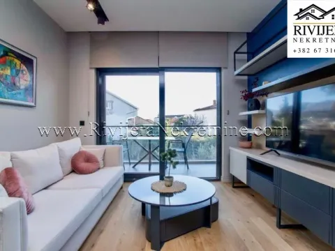 Prodaja, jednosoban stan, 46m², Donja Lastva, Tivat - image 6