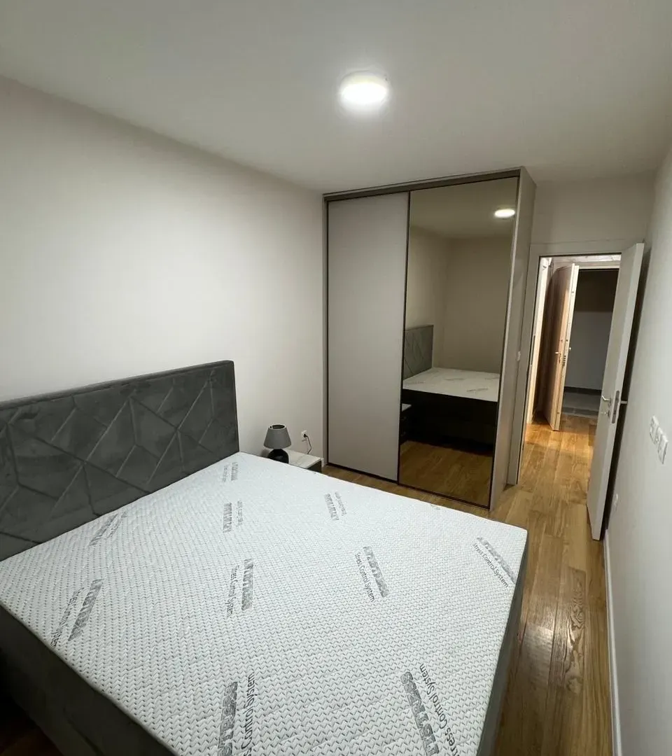 Rent, one bedroom apartment, 40m², Central Point, Podgorica