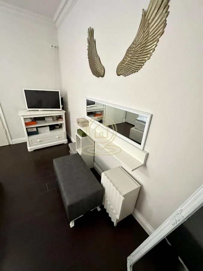 Rent, two bedroom apartment, 65m², Savski Venac, Beograd