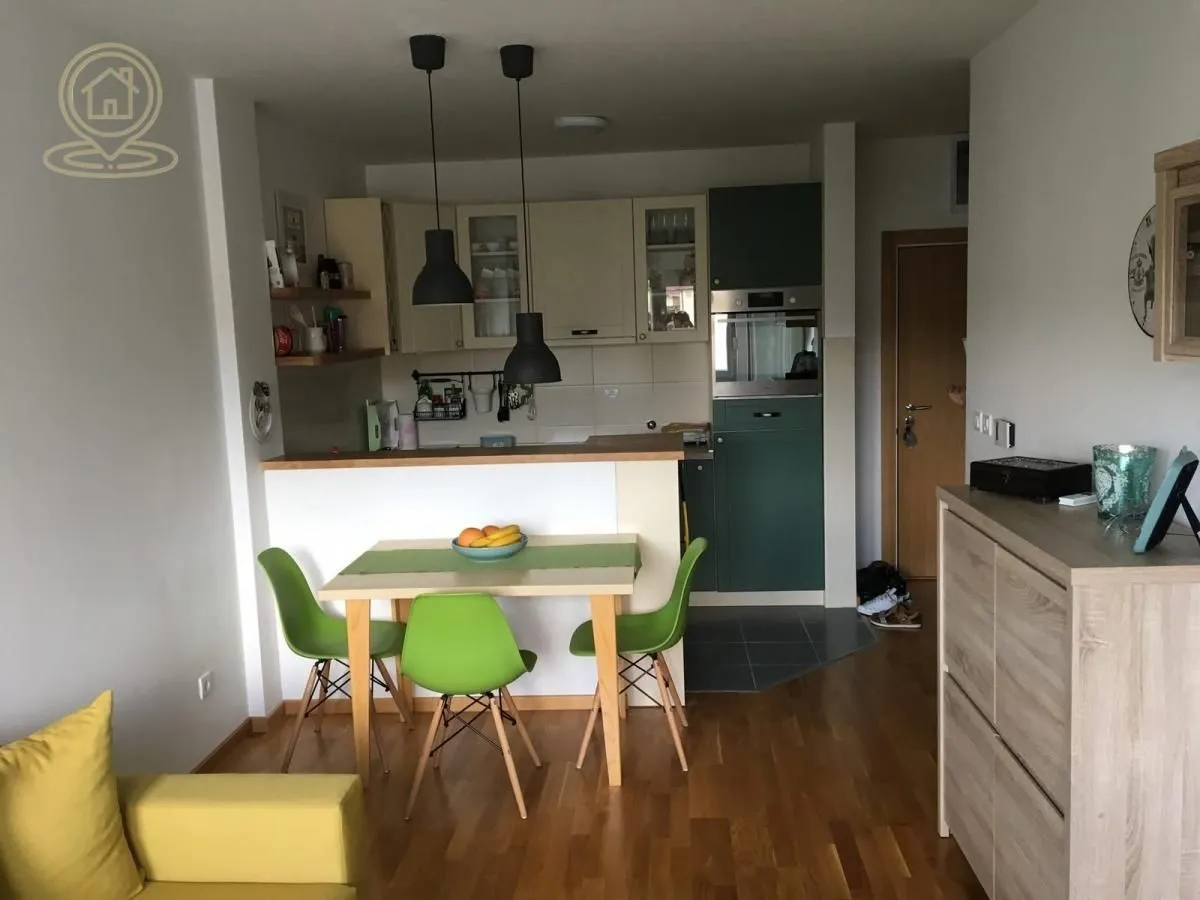 Izdavanje, jednosoban stan, 40m², Kej, Novi Sad Sve Podlokacije