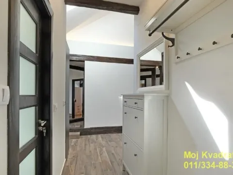 Rent, four bedroom apartment, 105m², Savski Venac, Beograd - image 18