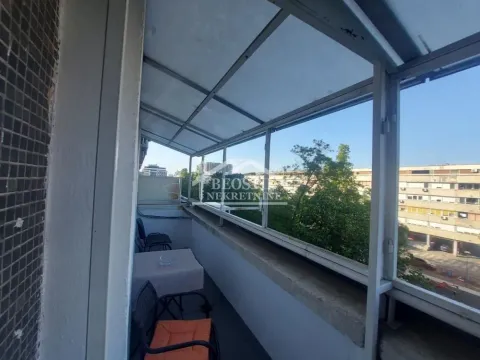 Prodaja, dvosoban stan, 55m², Novi Beograd Blok 21, Novi Beograd Sve Podlokacije - image 17