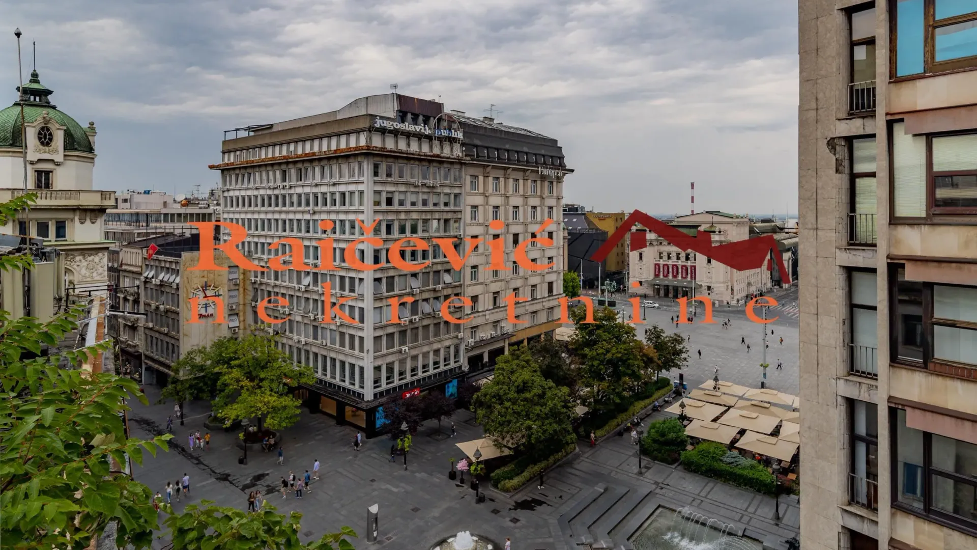 Rent, office space, 34m², Stari Grad, Beograd