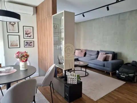 Rent, three bedroom apartment, 68m², Medijana, Niš - image 4