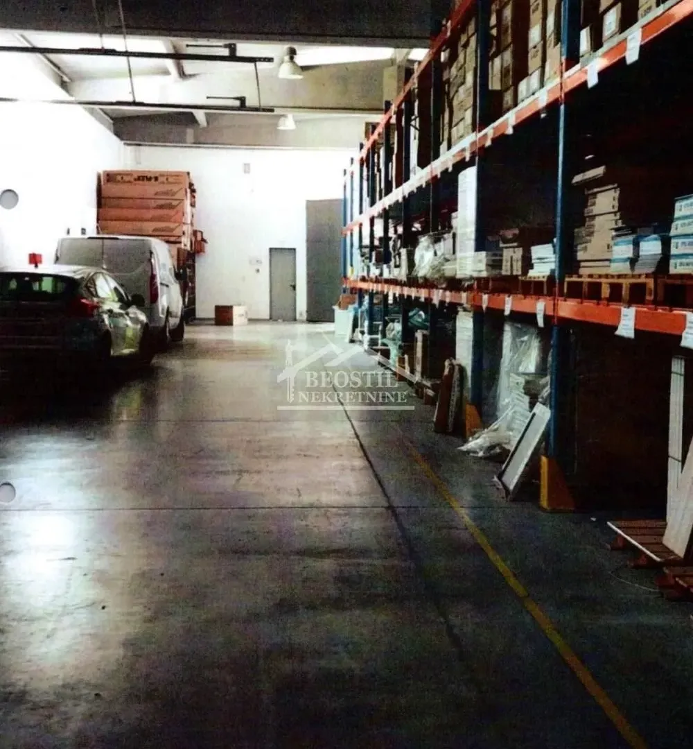 Sale, office space, 1534m², Stari Banovci, Stara Pazova