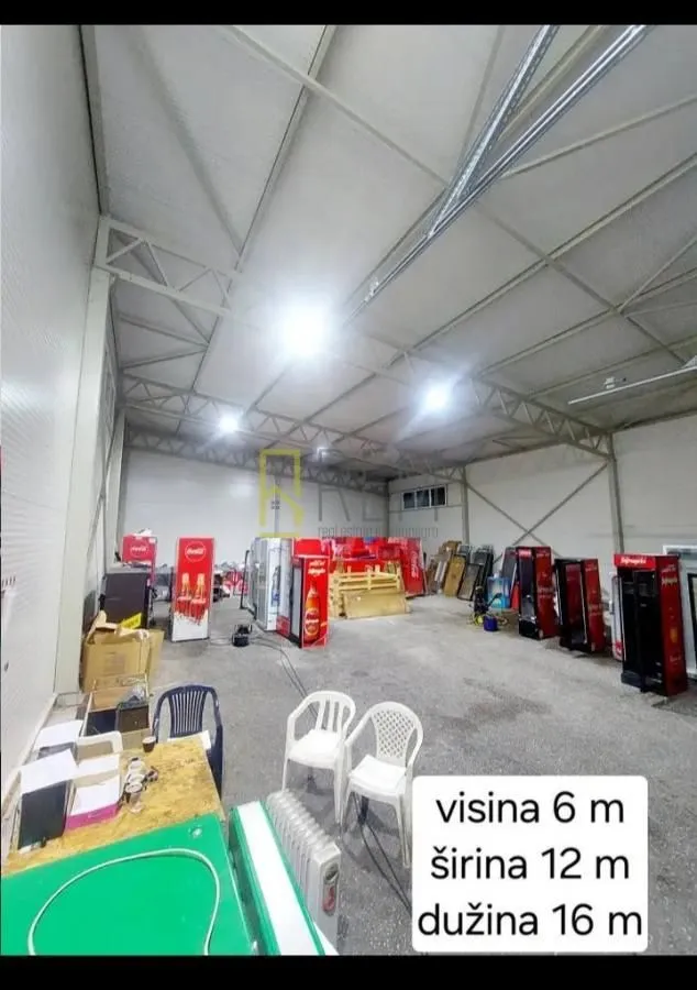 Rent, office space, 1056m², Donja Gorica, Podgorica