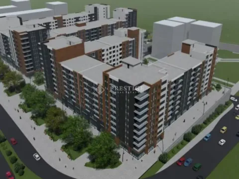 Prodaja, dvosoban stan, 64m², Stari Aerodrom, Podgorica - image 2