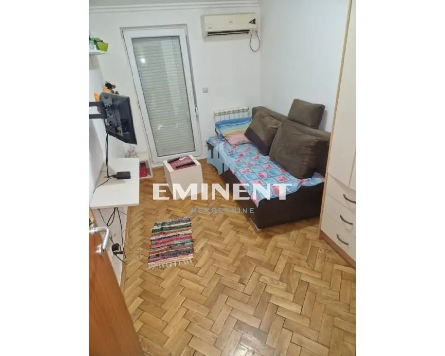 Sale, two bedroom apartment, 56m², Vojvode Vlahovica, Beograd