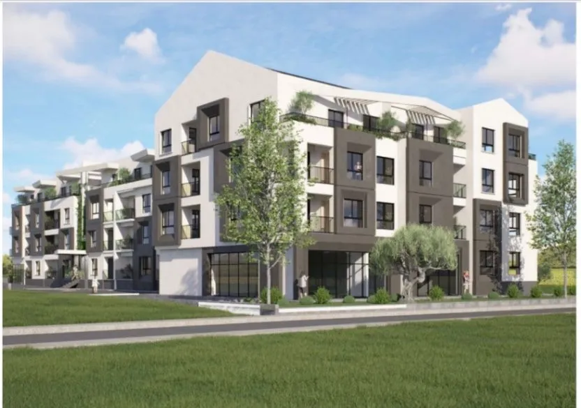 Sale, three bedroom apartment, 83m², Zagorič, Podgorica