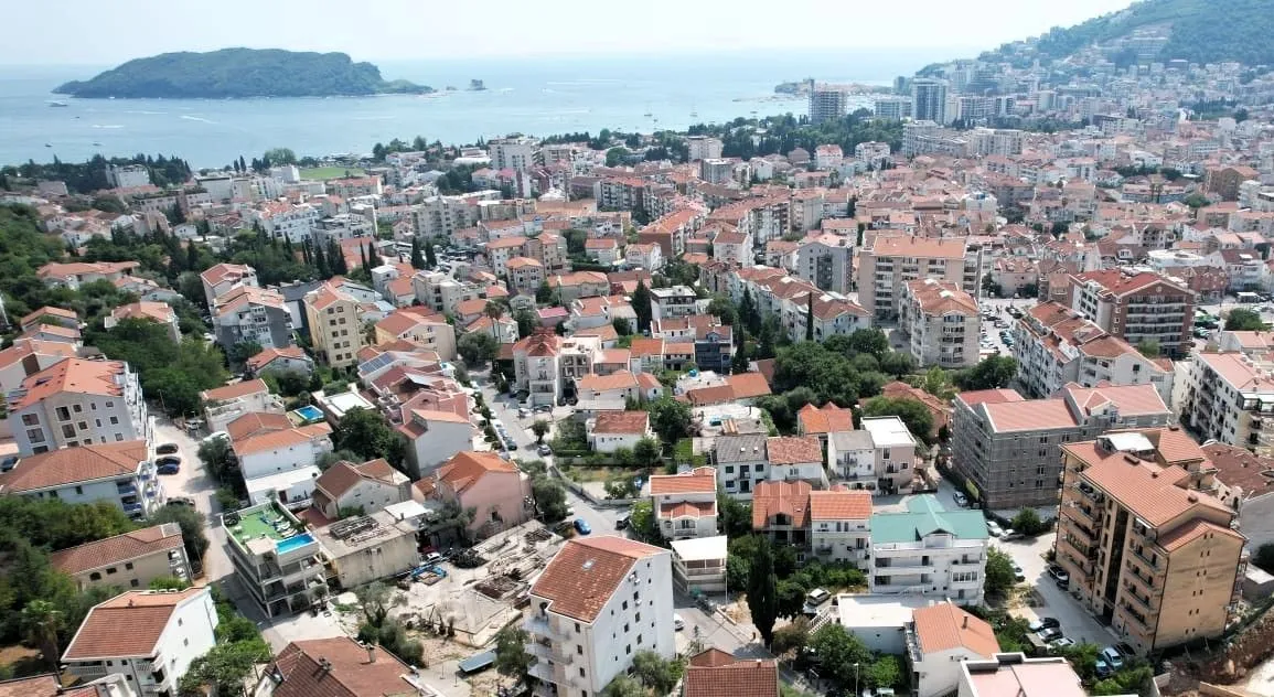Prodaja, plac, 318m², Budva, Crna Gora